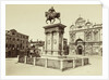 Venezia. Monumento a Bartolomeo Colleoni a Ss. Giovanni e Paolo Italy by Carlo Naya