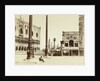 Piazza San Marco Italy by Carlo Naya
