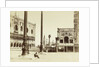 Piazza San Marco Italy by Carlo Naya