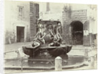 Fontana delle Tartarughe by Anonymous