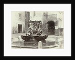 Fontana delle Tartarughe by Anonymous