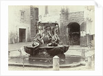 Fontana delle Tartarughe by Anonymous