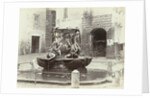 Fontana delle Tartarughe by Anonymous