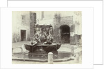 Fontana delle Tartarughe by Anonymous