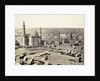 Cairo, seen from the citadel, 1858 by Anonymous