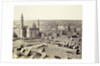 Cairo, seen from the citadel, 1858 by Anonymous