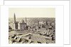 Cairo, seen from the citadel, 1858 by Anonymous