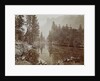 Valley in Yosemite Mountains, Loya by Eadweard Muybridge