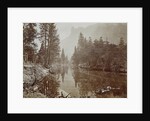 Valley in Yosemite Mountains, Loya by Eadweard Muybridge