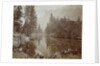 Valley in Yosemite Mountains, Loya by Eadweard Muybridge