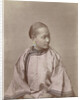 Portrait of a Chinese woman by Baron Raimund von Stillfried und Ratenitz