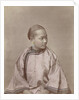 Portrait of a Chinese woman by Baron Raimund von Stillfried und Ratenitz