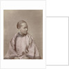 Portrait of a Chinese woman by Baron Raimund von Stillfried und Ratenitz