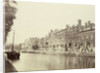 View the Keizersgracht in Amsterdam by Benjamin Brecknell Turner