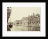 View the Keizersgracht in Amsterdam by Benjamin Brecknell Turner