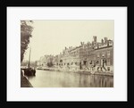 View the Keizersgracht in Amsterdam by Benjamin Brecknell Turner