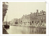 View the Keizersgracht in Amsterdam by Benjamin Brecknell Turner