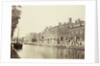 View the Keizersgracht in Amsterdam by Benjamin Brecknell Turner