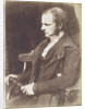 Portrait of Rev. Scott by David Octavius Hill