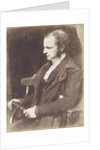 Portrait of Rev. Scott by David Octavius Hill