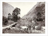 Valley, Lauterbrunnen, Switzerland by William England