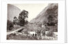 Valley, Lauterbrunnen, Switzerland by William England