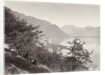 Lake Geneva and Dent du Midi, Switzerland by William England
