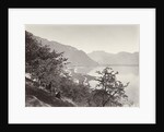 Lake Geneva and Dent du Midi, Switzerland by William England