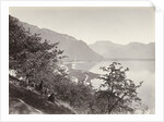 Lake Geneva and Dent du Midi, Switzerland by William England