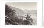 Lake Geneva and Dent du Midi, Switzerland by William England