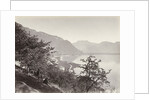 Lake Geneva and Dent du Midi, Switzerland by William England