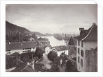 View Thun, Switzerland by William England