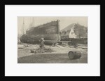 Ready to sail making a fishing vessel by Peter Henry Emerson