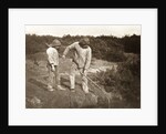 Fishermen in Suffolk by Peter Henry Emerson