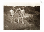 Fishermen in Suffolk by Peter Henry Emerson