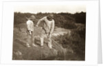 Fishermen in Suffolk by Peter Henry Emerson
