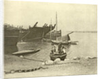 dismantled ships by Peter Henry Emerson