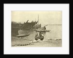 dismantled ships by Peter Henry Emerson