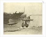 dismantled ships by Peter Henry Emerson