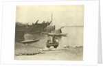 dismantled ships by Peter Henry Emerson