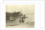 dismantled ships by Peter Henry Emerson