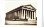 La Madeleine, Paris, France by Édouard Denis Baldus