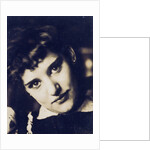 Portrait of Lise Jordan by Willem Witsen