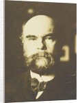 Portrait of Paul Verlaine by Willem Witsen