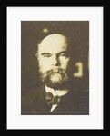Portrait of Paul Verlaine by Willem Witsen