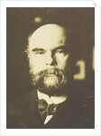 Portrait of Paul Verlaine by Willem Witsen