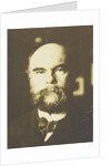 Portrait of Paul Verlaine by Willem Witsen