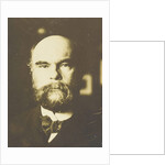 Portrait of Paul Verlaine by Willem Witsen