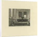 Interior of the Baptist Church in Utrecht by Jacob Taanman