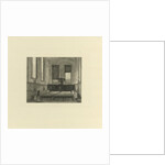 Interior of the Baptist Church in Utrecht by Jacob Taanman